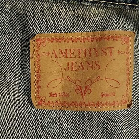 Jean jacket - Picture 3 of 4